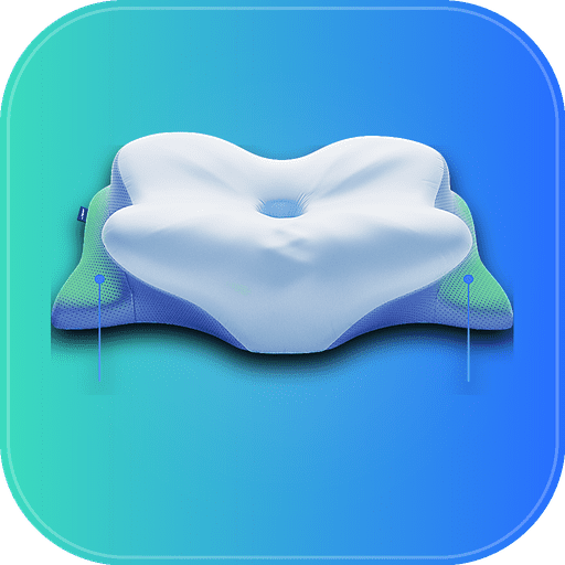 Official Sleep Store — Ergonomikus párna, ellenőrizve a fizetés előtt